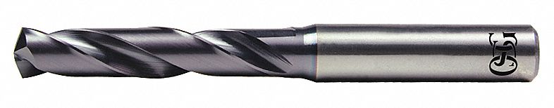 Jobber Drill, #3, Carbide