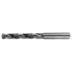 WD1-Coated Spiral-Flute Non-Coolant-Through Solid Carbide Jobber-Length Drill Bits with Straight Shank