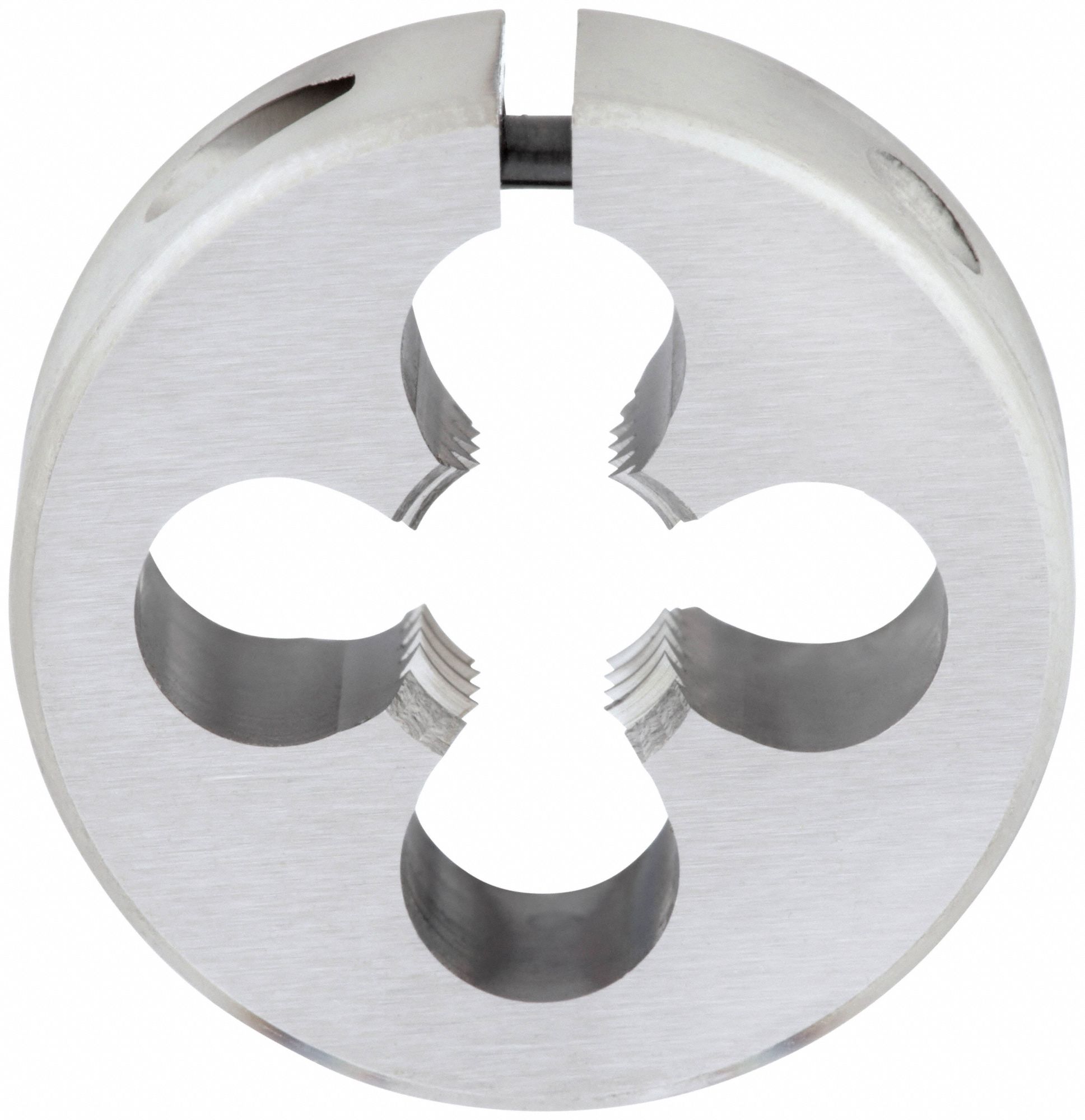 OSG, Adj, High Speed Steel, Round Threading Die 33PC6346064 Grainger