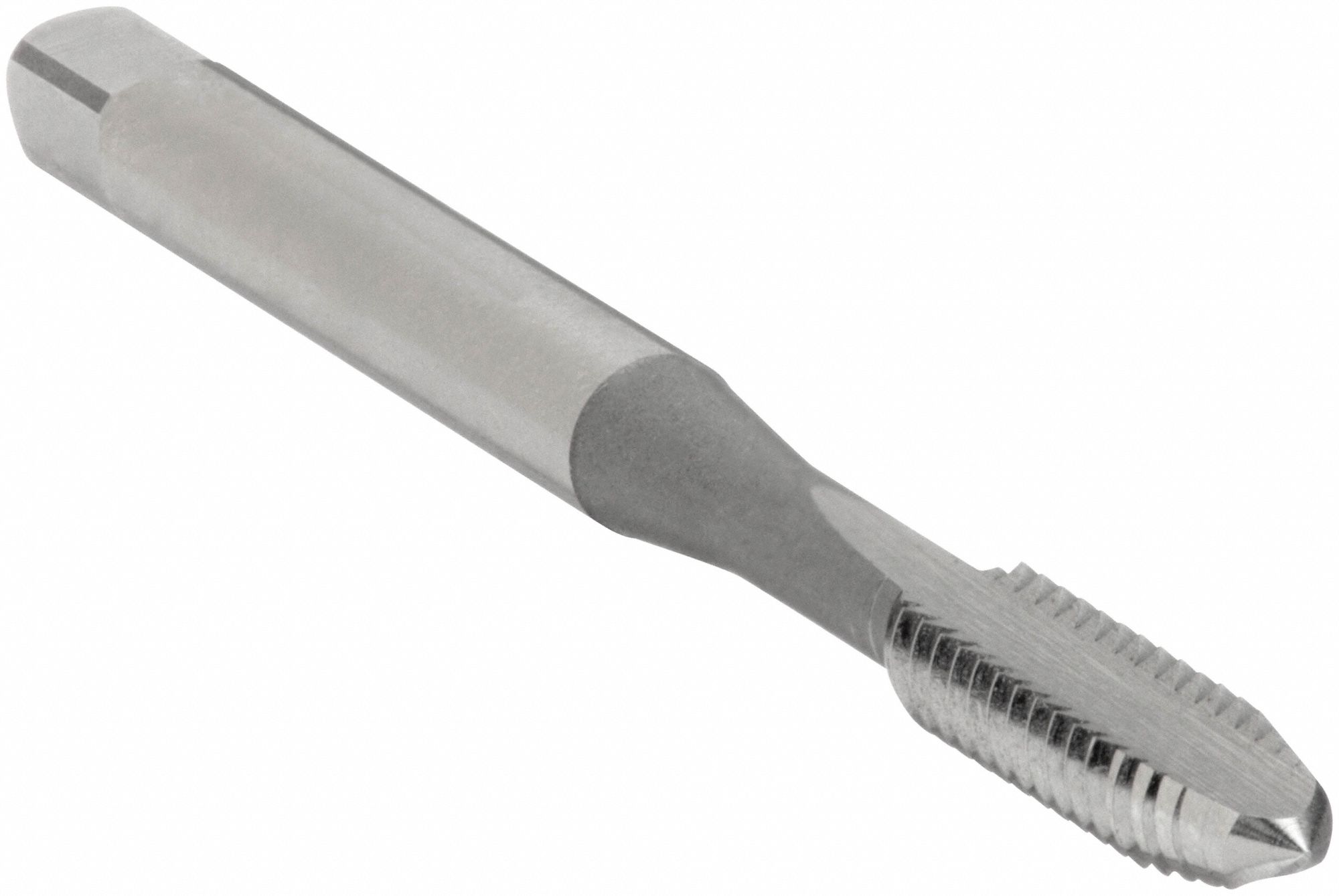 TARAUD 2 CANNELURES DROITES, 2 11/32 PO