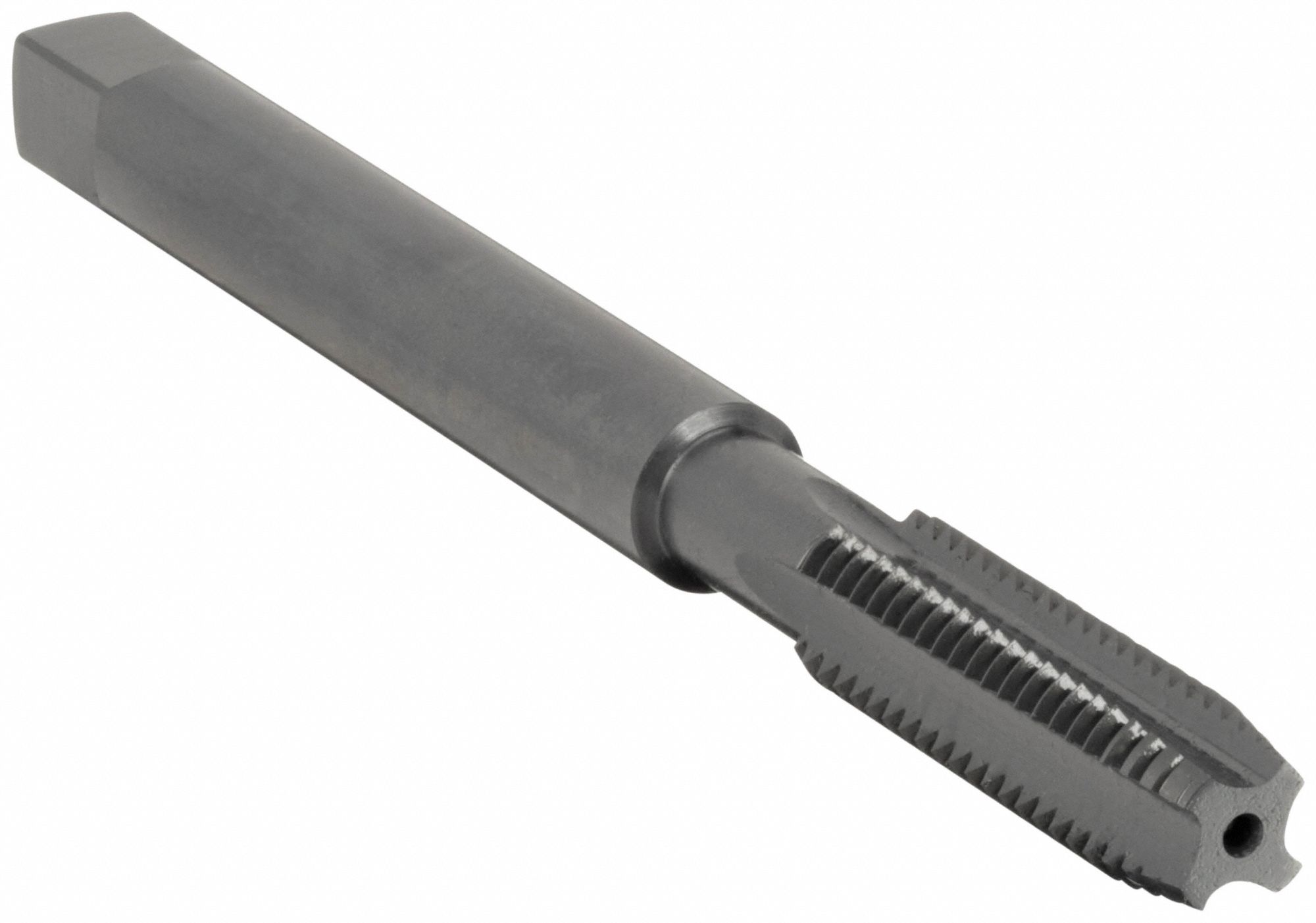 EXTENSION TAP,UNC,8 IN,STRAIGHT FLUTE