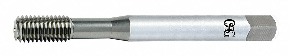 Thread Forming Tap: M10x1.5 Thread Size, 18.00 mm Thread Lg, 74.00 mm Overall Lg, Bottoming