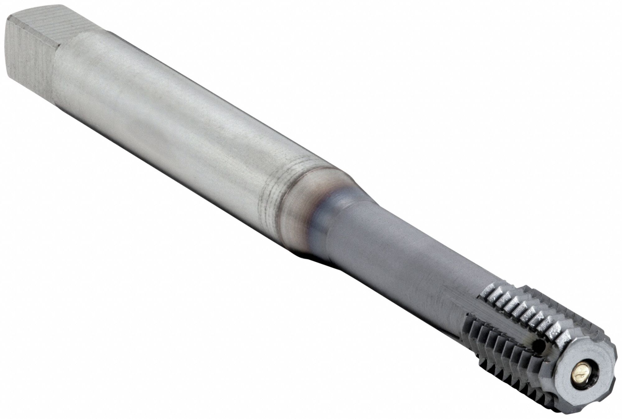 Thread Forming Tap: M8x1.25 Thread Size, 12.00 mm Thread Lg, 90.00 mm Overall Lg, Right Hand, D5