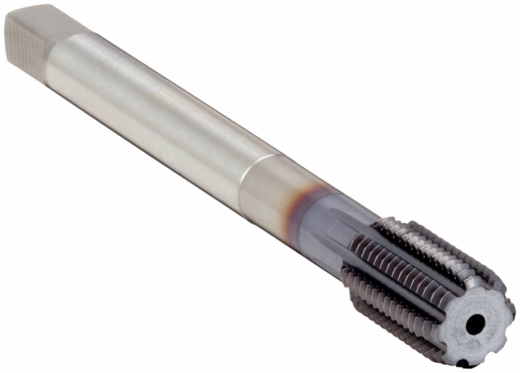 Thread Forming Tap: 9/16"-18 Thread Size, 13/16 in Thread Lg, 3 15/16 in Overall Lg, Right Hand