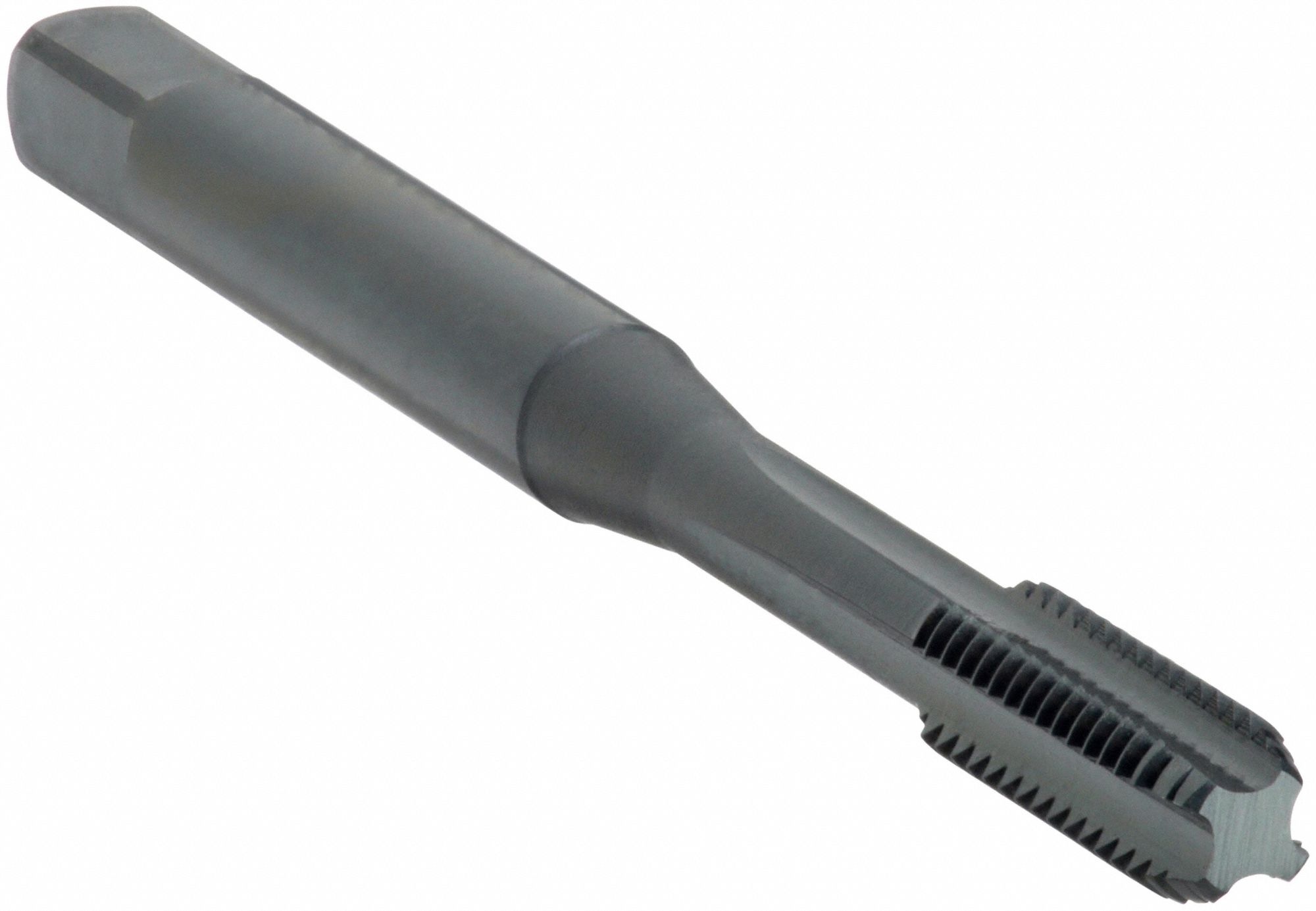 STRAIGHT FLUTE TAP,63.00 MM L,4 FLUTES