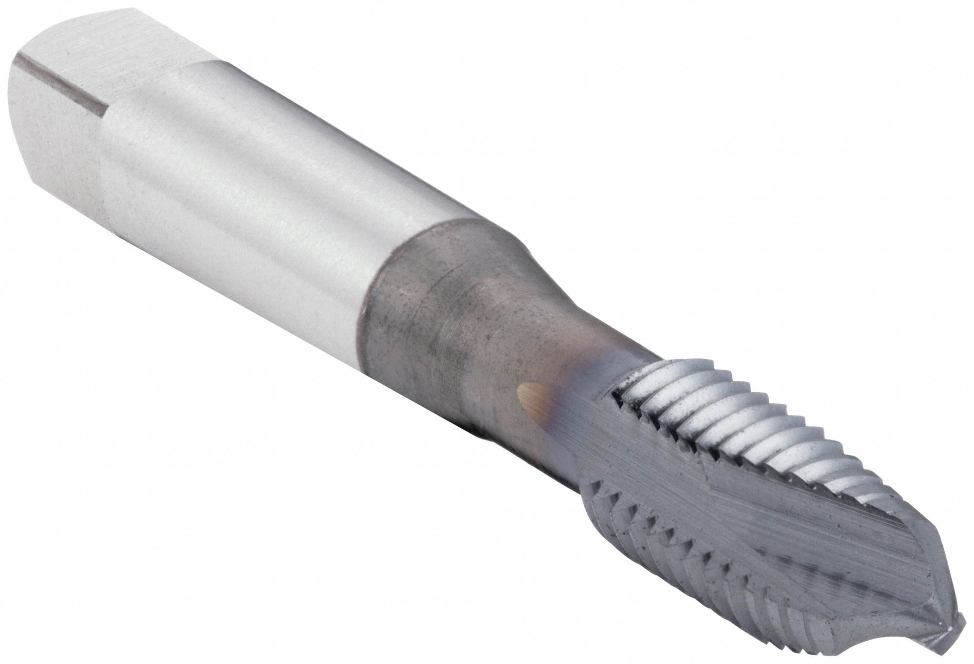 OSG, 7/16"14 Thread Size, 13/16 in Thread Lg, Spiral Point Tap