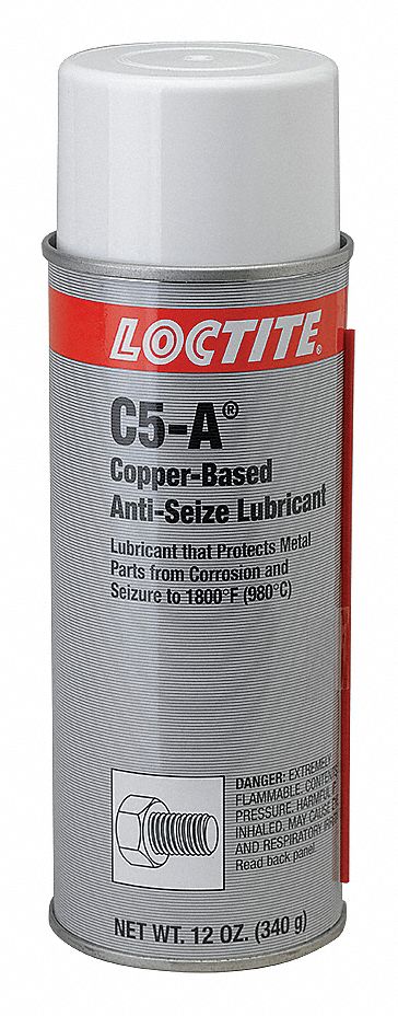 ANTI-SEIZE COPPER LB 8007 12 OZ