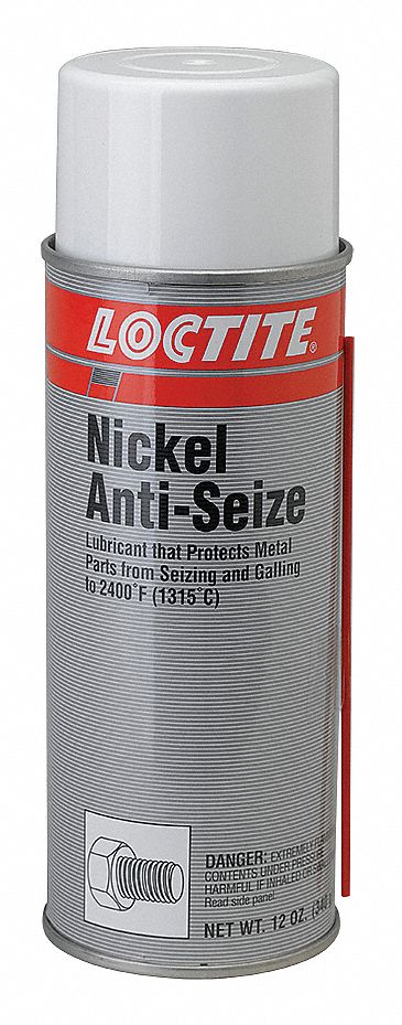 NICKEL ANTIGRIPPANT LB 8507 12 OZ