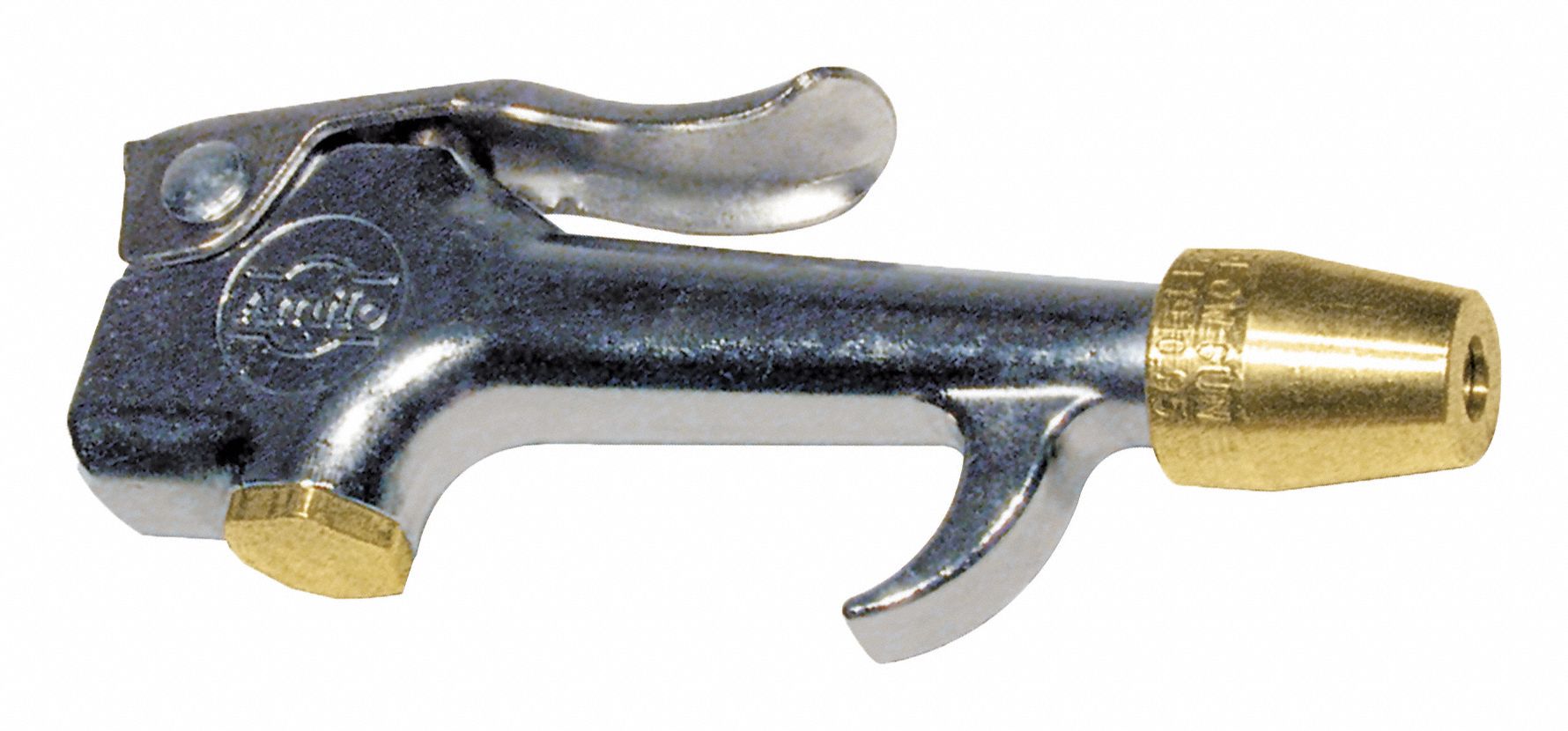 AMFLO, Lever Grip, 1/4 in NPT Female, Safety Blow Gun 33PK6820430A