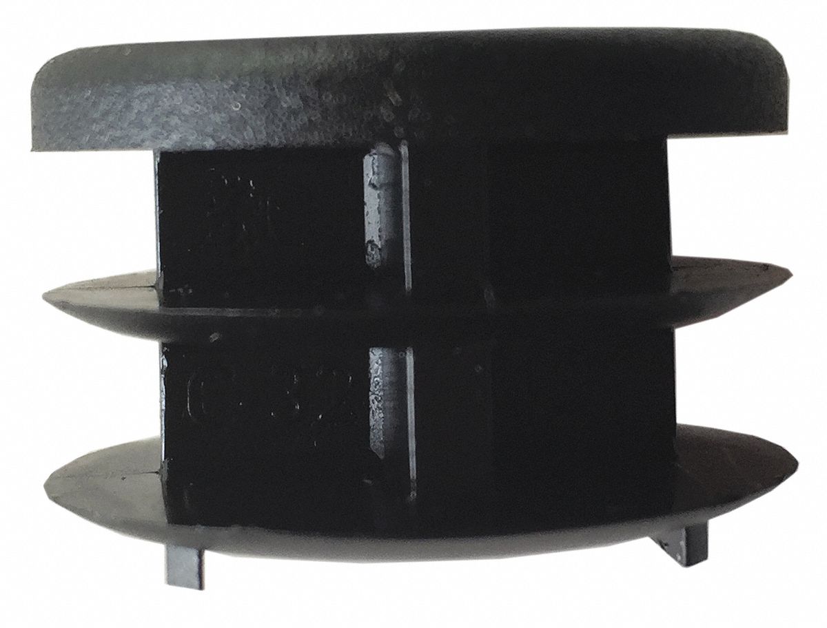 POST CAP, SHELVING POST, BLACK, POST CAPACITY, RPC06-035