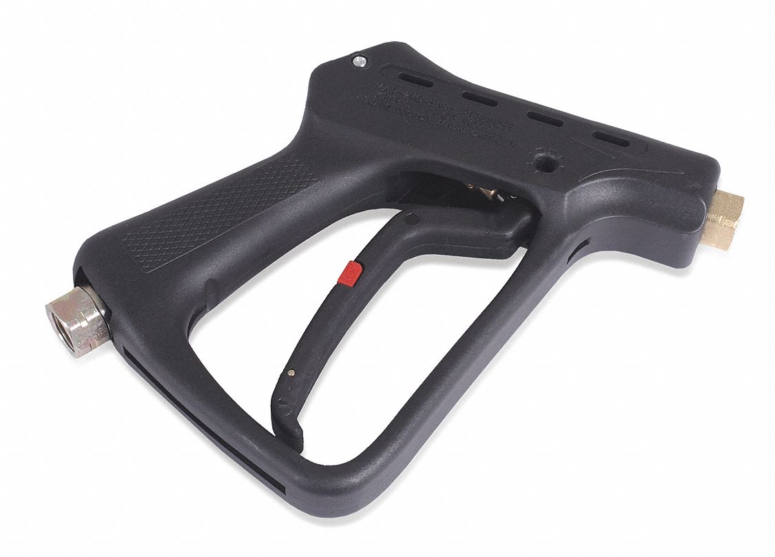 MITM Pressure Washer Gun 33PL26160001 Grainger