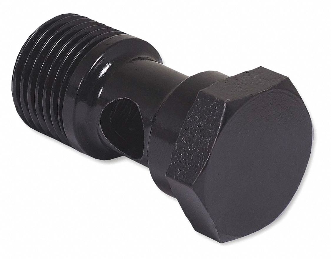 Adapter: For 3ANX4/3WB85/3WB88/3WB89/3WE16/4ZZ96/4ZZ97/4ZZ98, Fits MI-T-M Brand