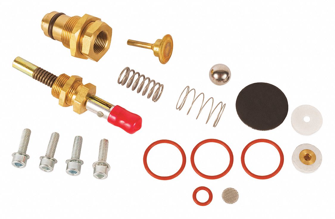 MITM, Pilot Valve Repair Kit, Fits MITM Brand, Pilot Valve Repair