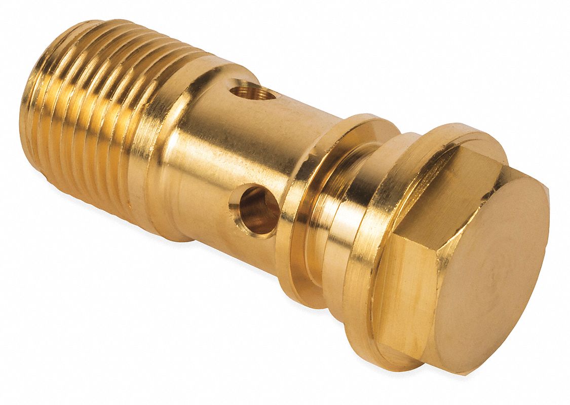 MITM, Banjo Bolt, MiTM, Banjo Bolt 33PM2680516 Grainger