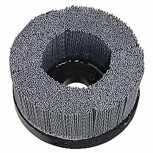 Hole Abrasive Nylon Disc Brush 70