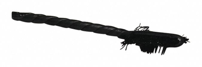 BRUSH WIRE TUBE SIDE ACT .005