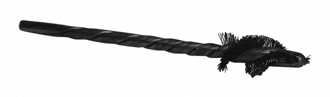 BRUSH WIRE TUBE SPIRAL .005 7/
