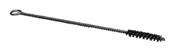 BRUSH WIRE TUBE 3/8IN 8INOAL .