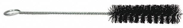 BRUSH TUBE NYLON 1/2IN 3INX8-1