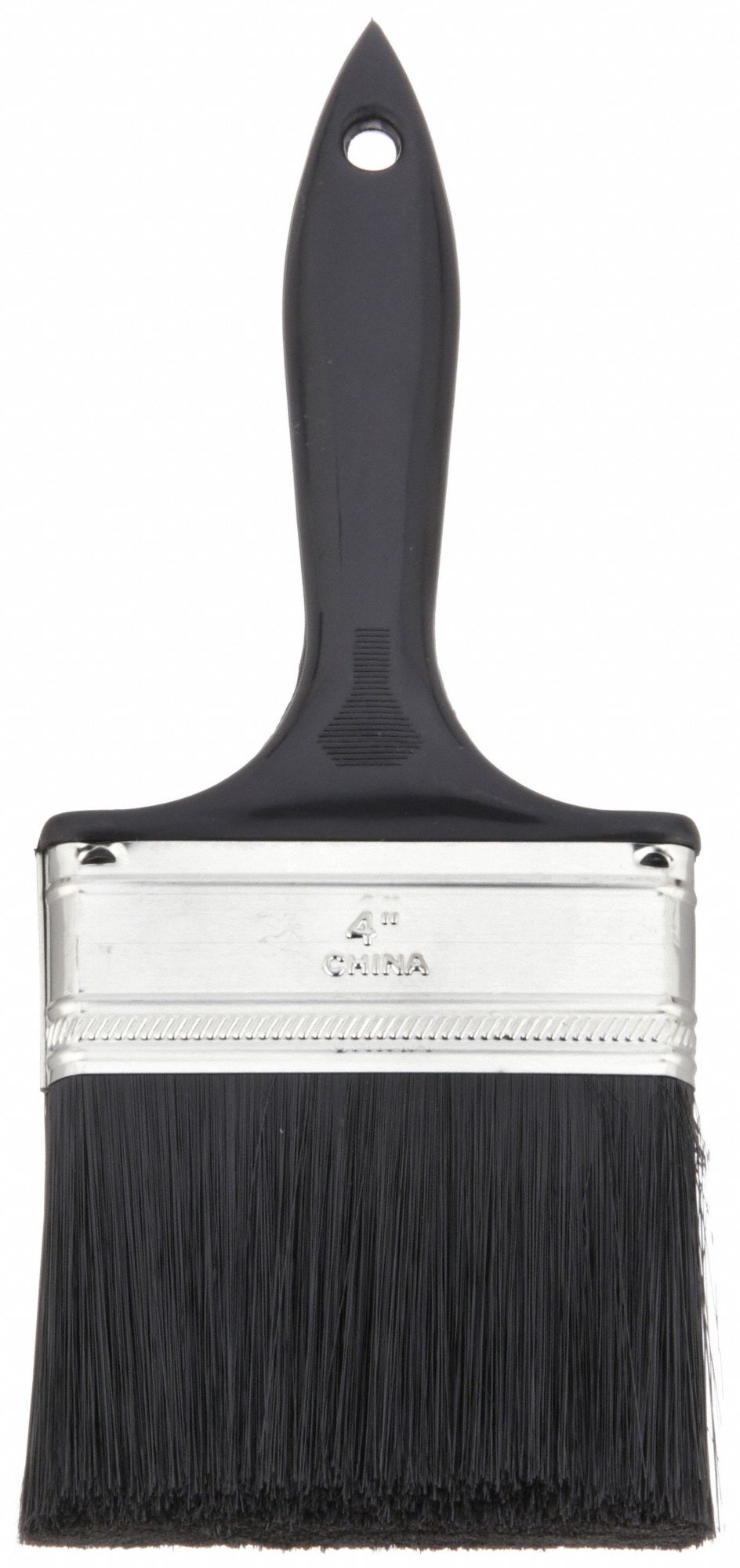 OSBORN, Wall Brush, 4 in, Paint Brush 33PP760008613200 Grainger