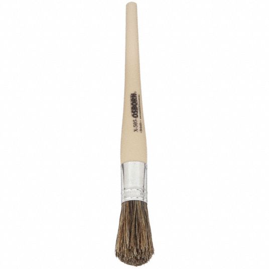 Osborn - Paint Brush: 1″ Wide, Foam, Synthetic Bristle - 81343378 - MSC  Industrial Supply