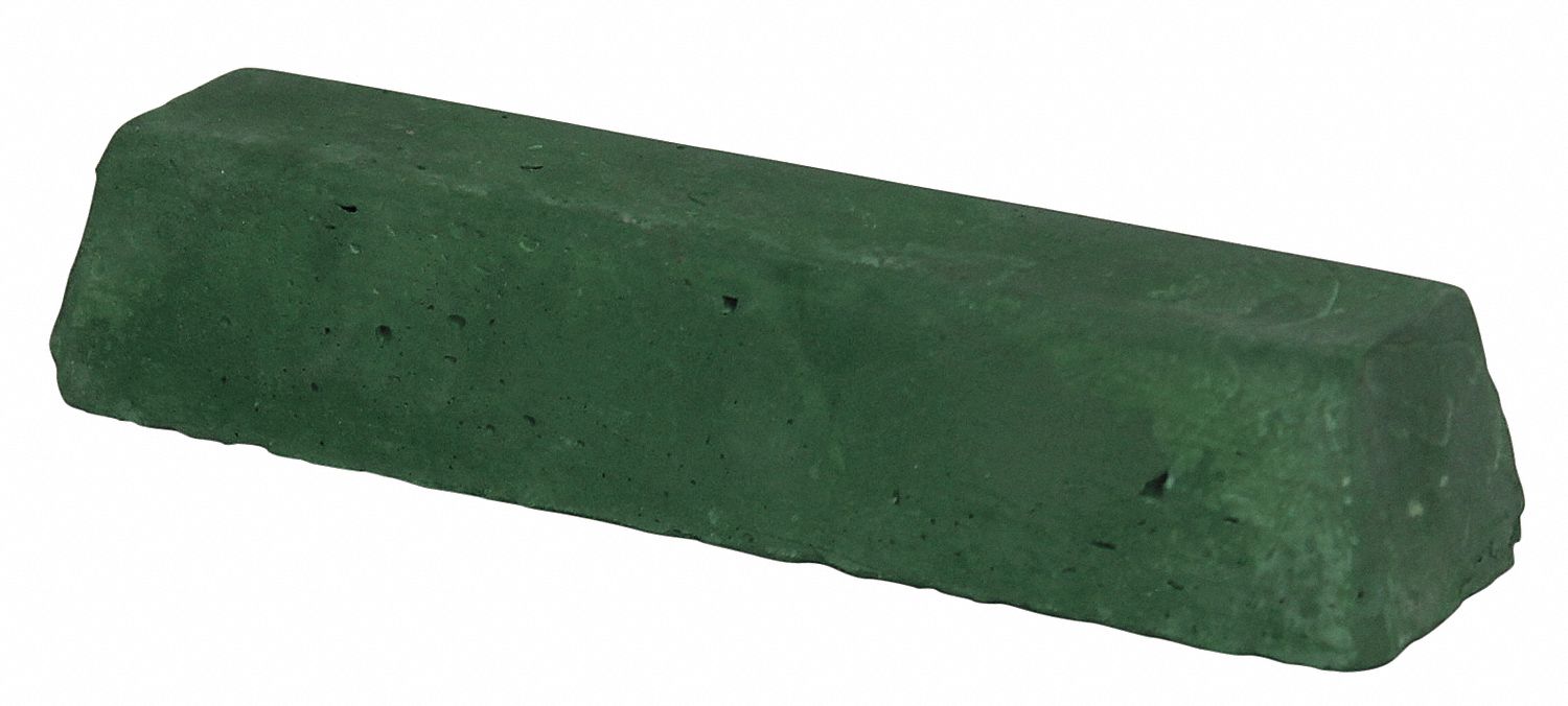 33PR95 - Buffing Compound Green 5.6 oz. Bar