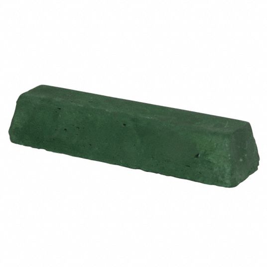 OSBORN 5.6 oz Buffing Compound, Green 33PR9547342 Grainger