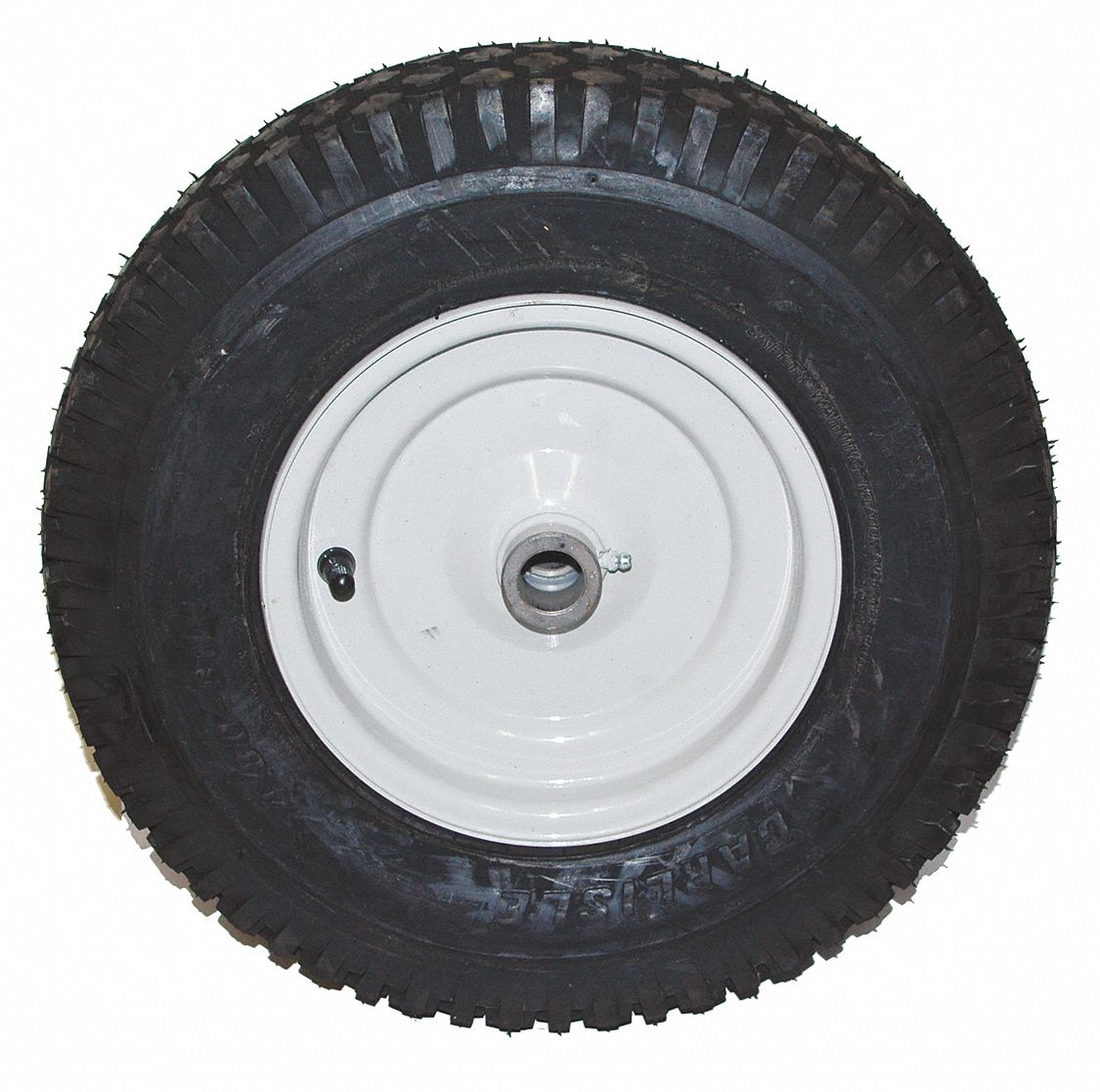 Pneumatic Wheel, 16", Caster