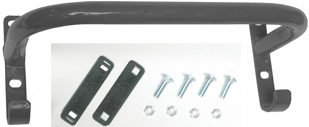 Handle, Handle, Black