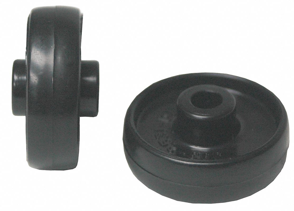 Dust Pan Wheels