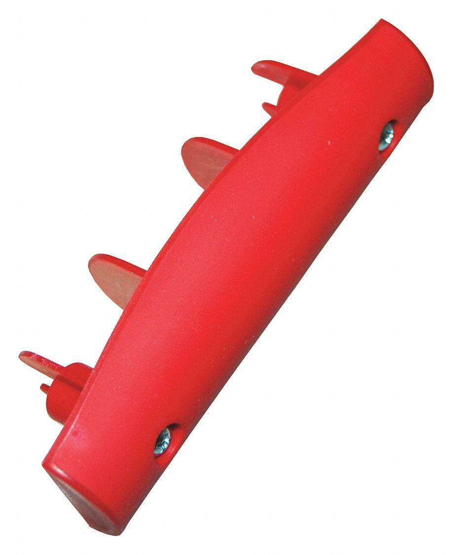 RUBBERMAID COMMERCIAL PRODUCTS, For 2FTH4/2FTH7, Replacement Soft Grip