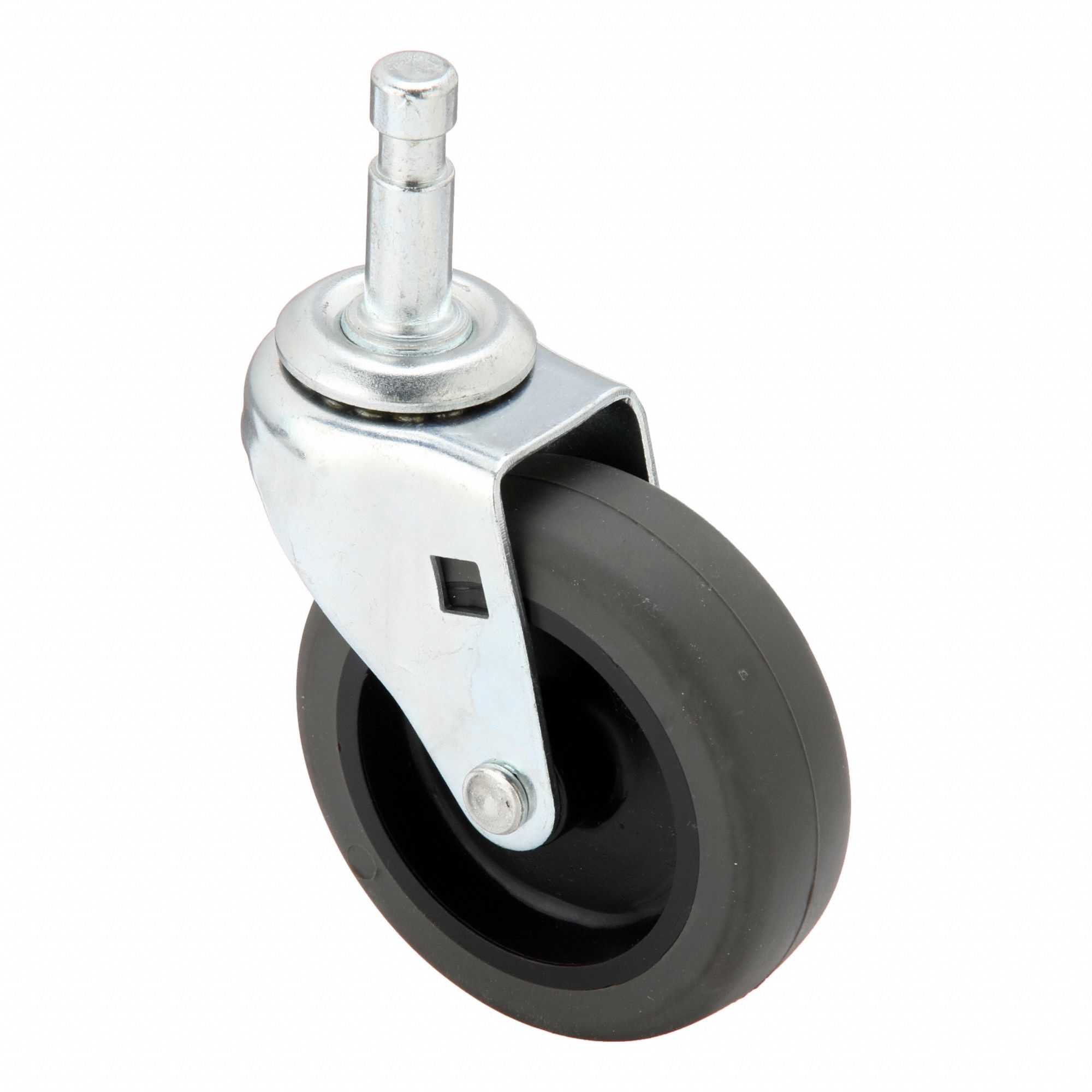 Trainable Dolly, 3" Caster, Quiet Dolly Caster