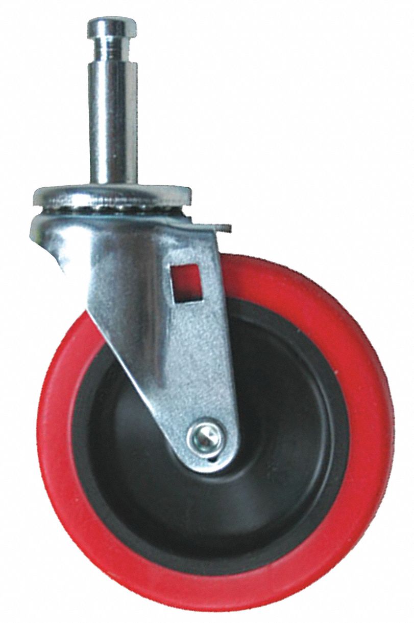 RUBBERMAID COMMERCIAL PRODUCTS Trainable Dolly, 3" Caster: For 1FYU7, For FG265100BLA (MPN GRFG2651L20000). Key specifications — For Use With Grainger Item Number: 1FYU7; For Use With Mfr. Model Number: FG265100BLA; Fits Brand: Rubbermaid Commercial; Product Type: Trainable Dolly, 3" Caster; Brand: RUBBERMAID COMMERCIAL PRODUCTS.