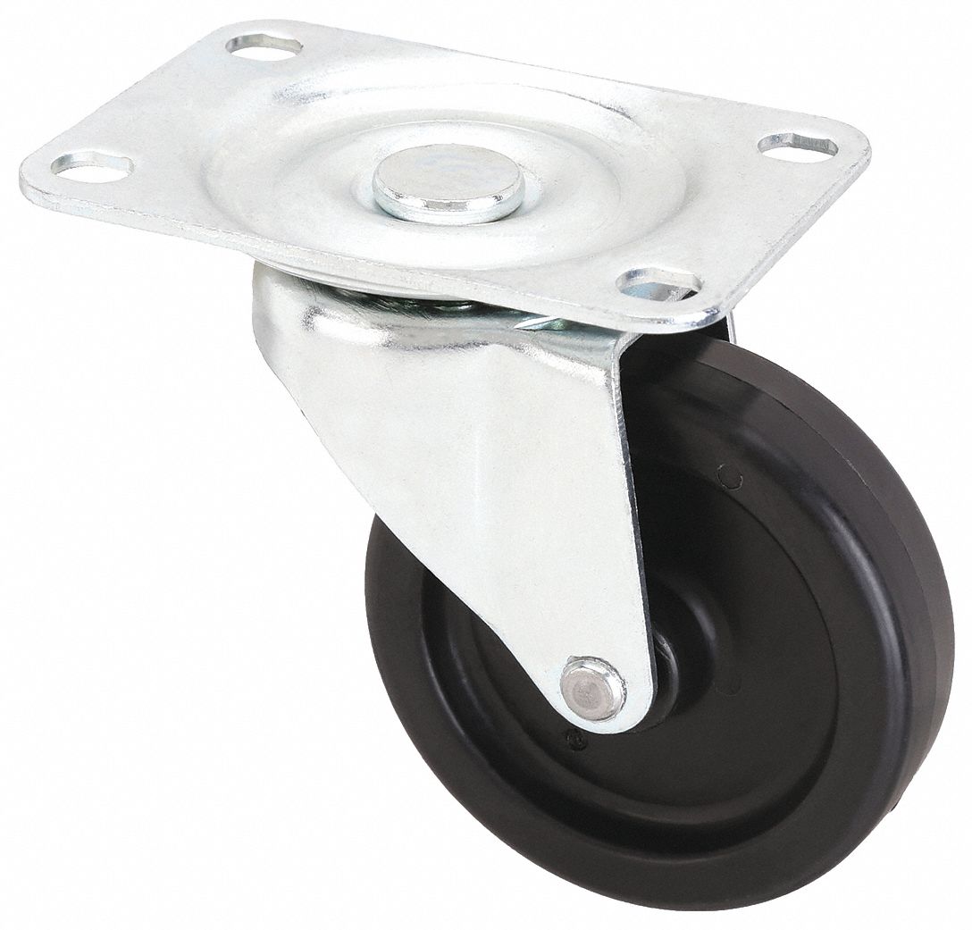 Swivel Caster for Ingredient Bin, Caster