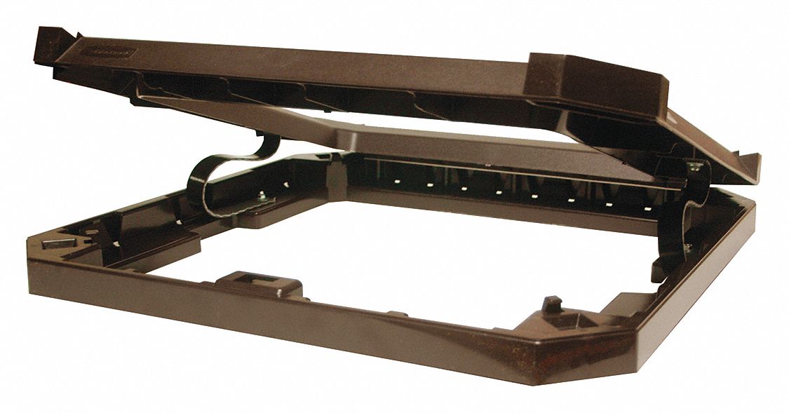 Stationary/Moving Collar Plastic