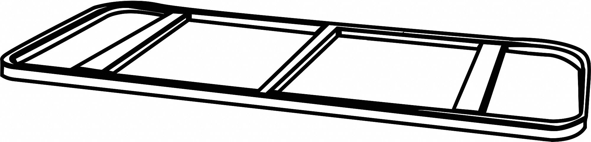 Utility Truck Base: Mfr Part # FG4720L2BLA