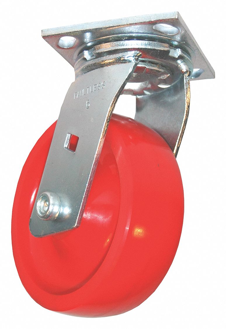 Swivel Caster: Mfr Part # GRFG4727L30000