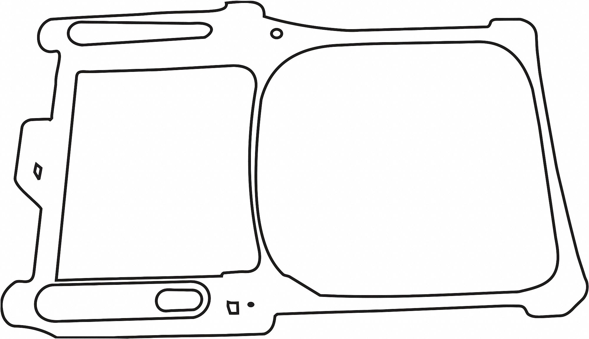 Bottom Shelf For Janitor Cart