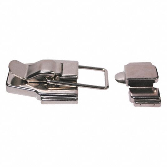 RUBBERMAID COMMERCIAL PRODUCTS Metal Latch For Tool Boxes 33PX73