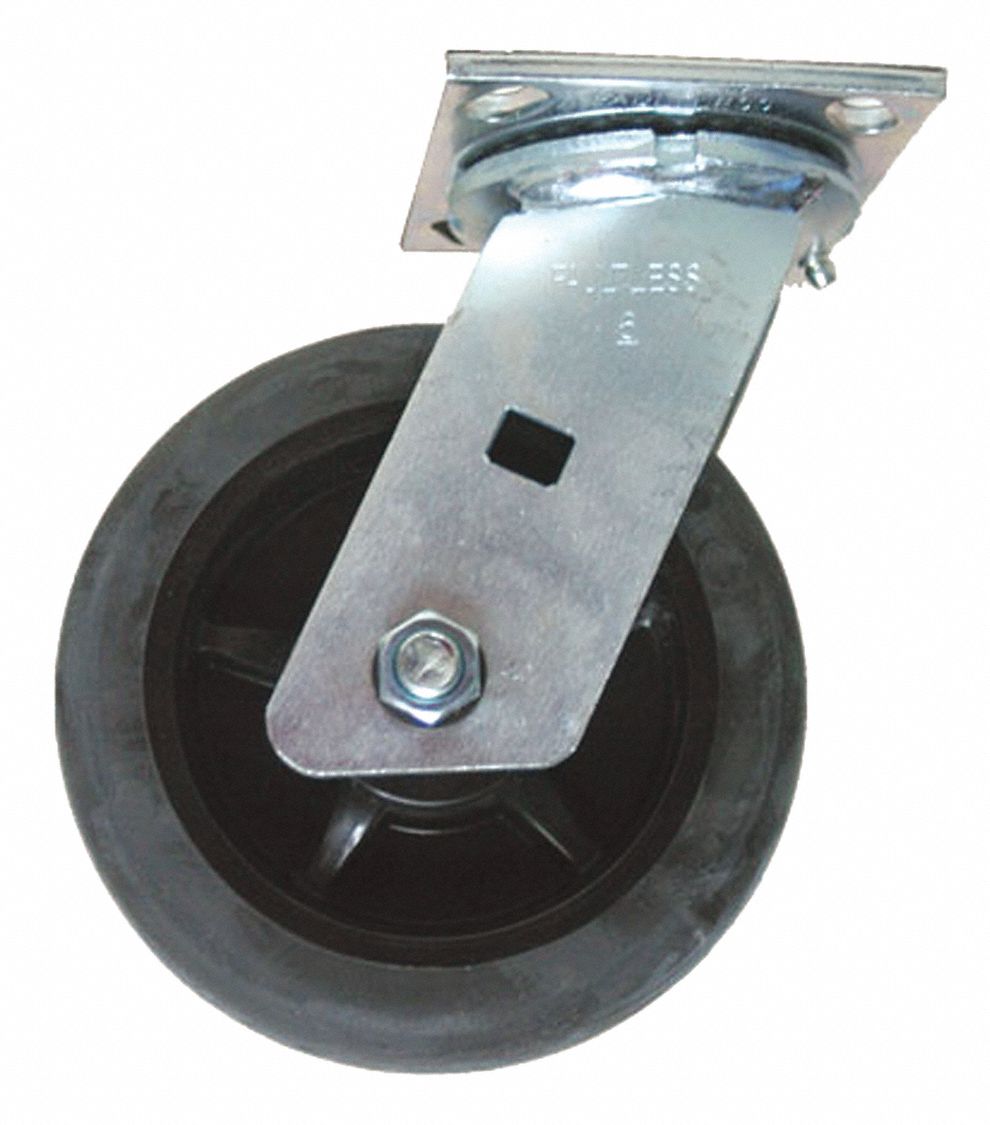 Caster, Swivel Casters