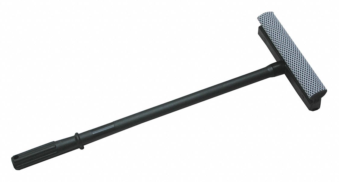 RUBBERMAID COMMERCIAL PRODUCTS, For 2TEJ8, For FG9W0400BLA, Squeegee