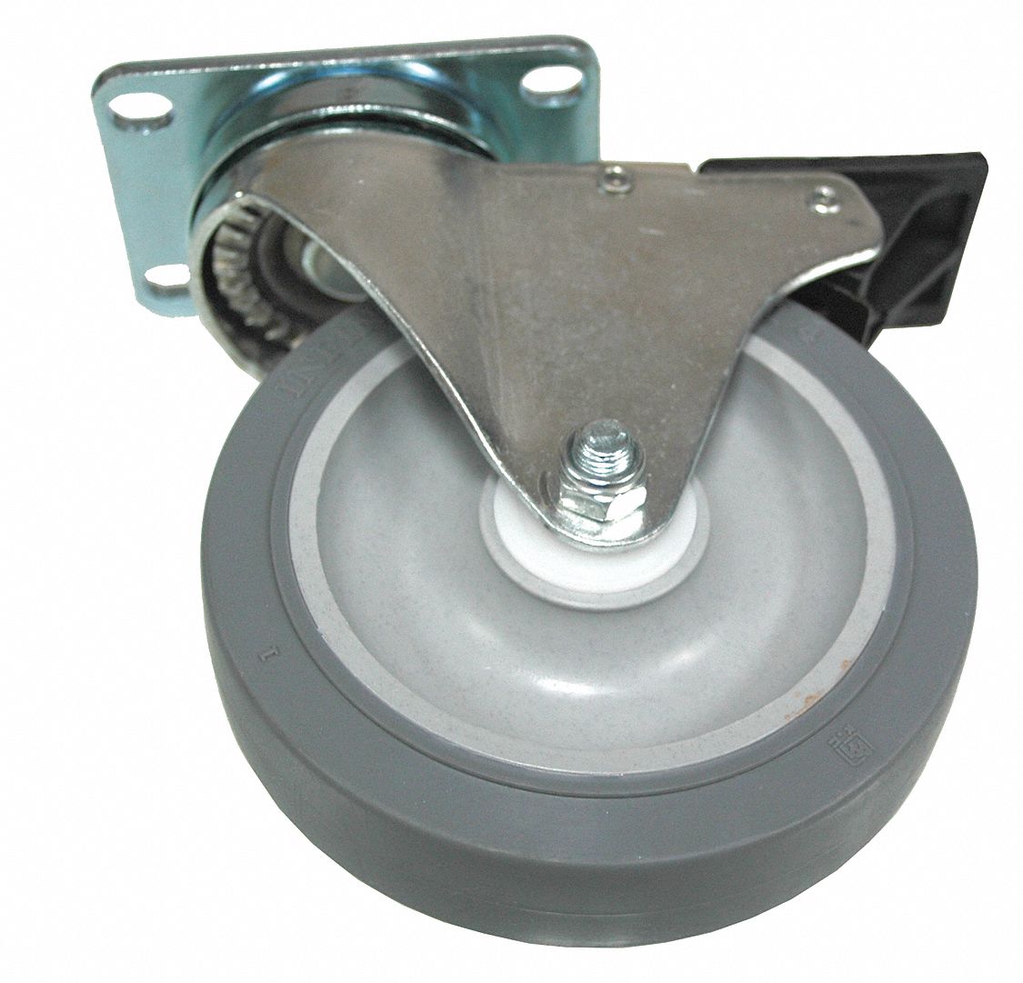 Caster Kit 5 In Dia PK2