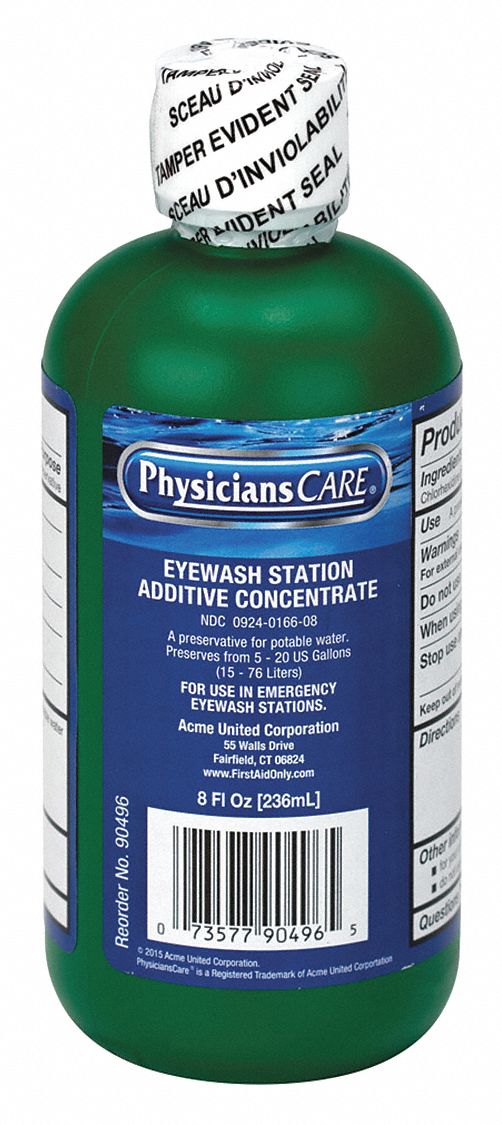 Eye Wash Preservative 8 oz.