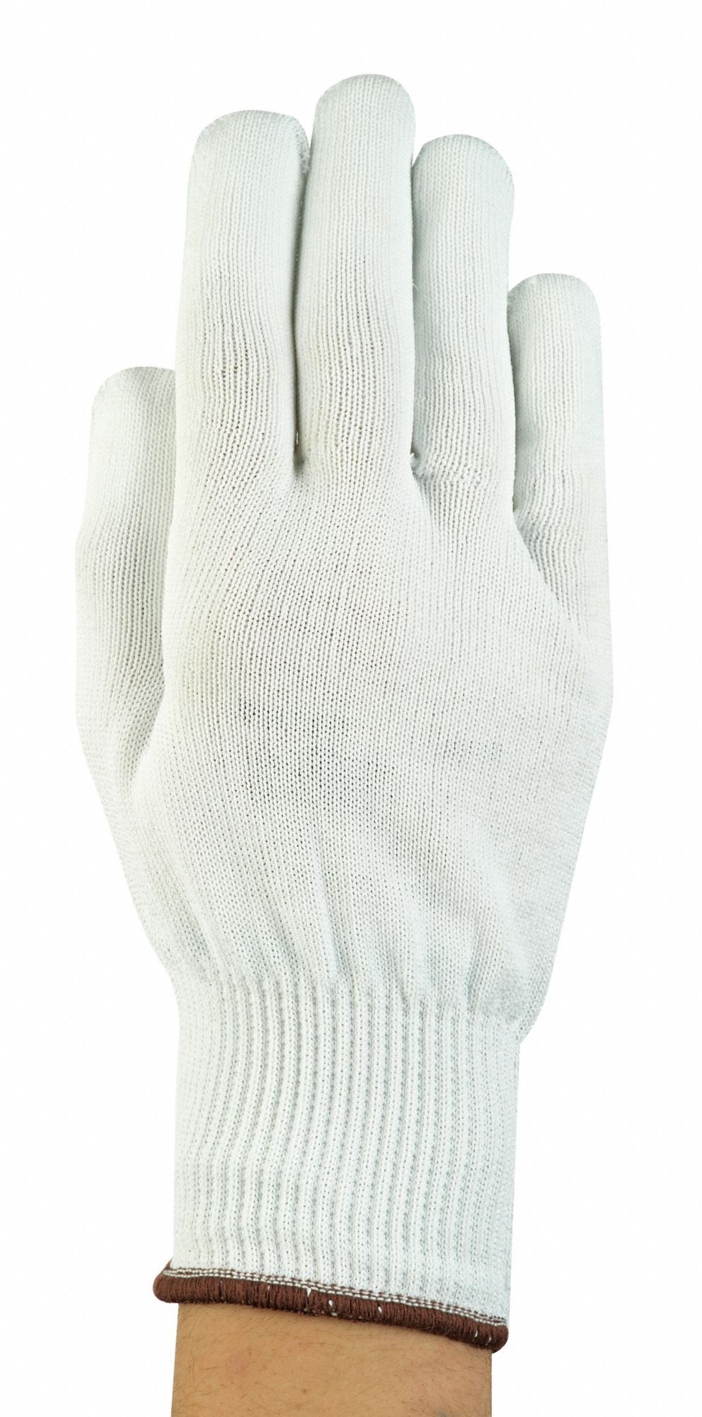 Uncoated Glove: ANSI