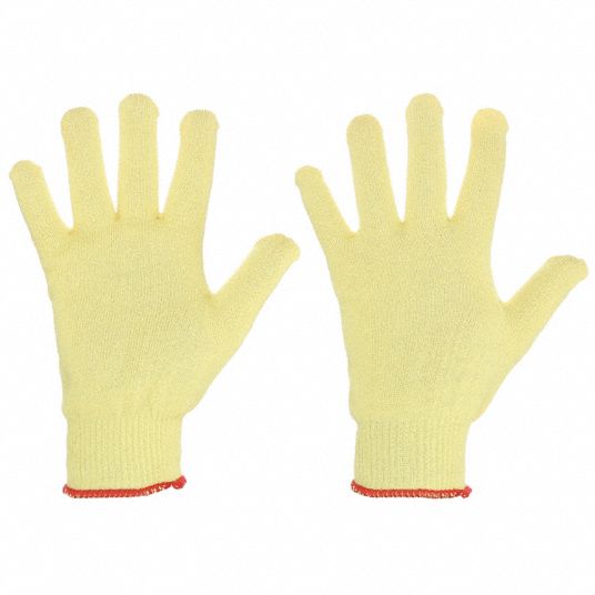 HYFLEX, XL ( 10 ), ANSI Cut Level A2, Knit Gloves - 33RH91|70-200 ...