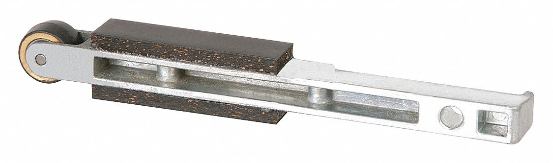 Contact Arm Steel, Alloy, PU, Zinc