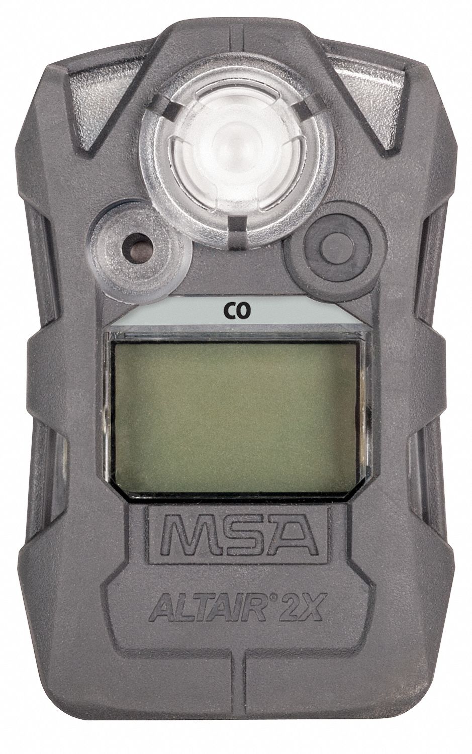 33RJ35 - Gas Detector Gray CO 0 to 9999 ppm