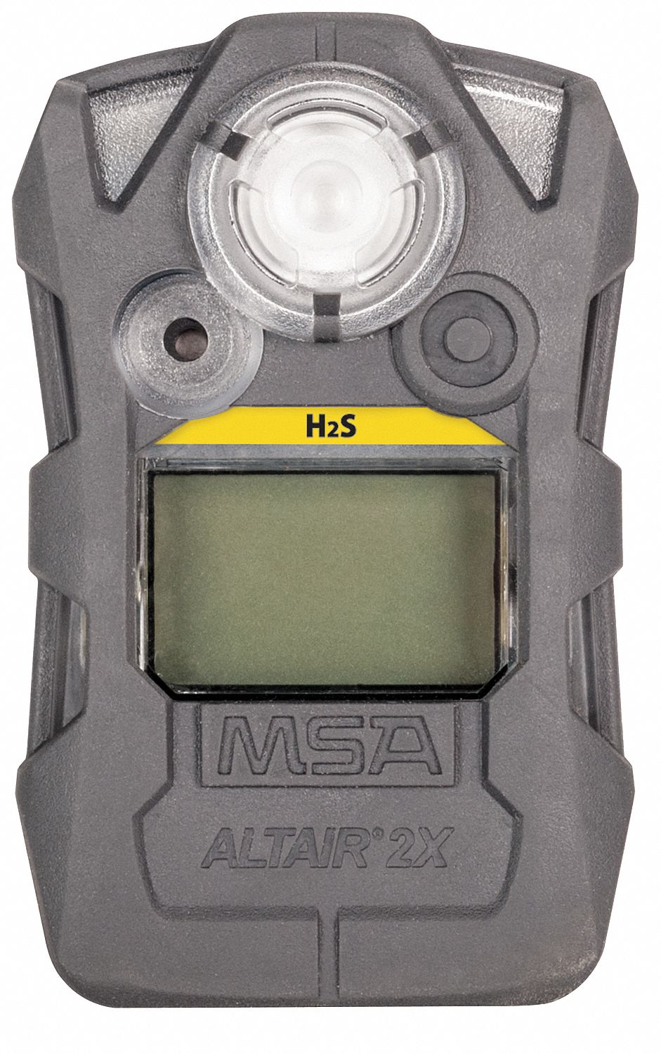 33RJ36 - Gas Detector Gray H2S 0 to 100 ppm