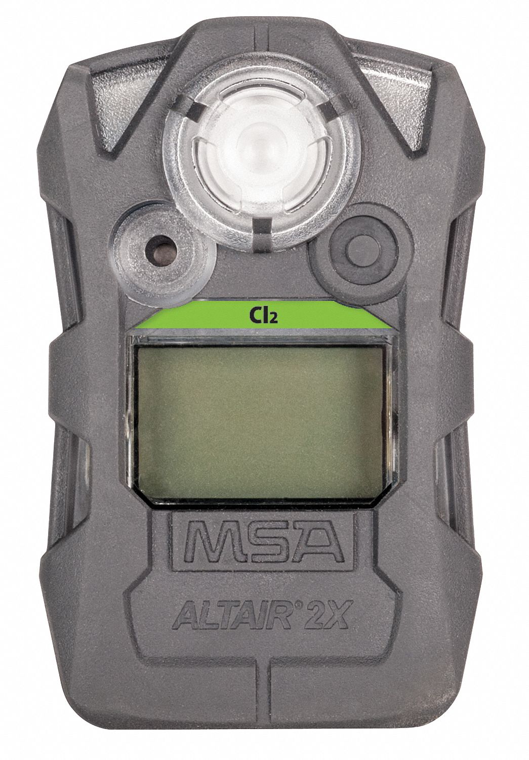 33RJ40 - Gas Detector Gray CL2 0 to 10 ppm