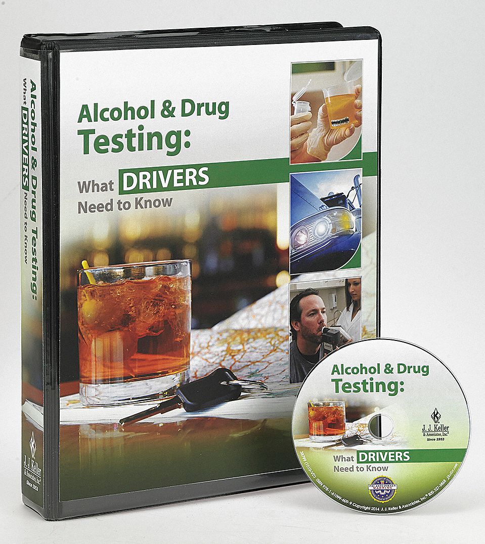 Training Kit: Food Safety, Alcohol/Drugs, English